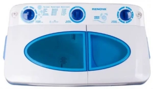 Стиральная машина RENOVA WS-60PET 6,0 кг