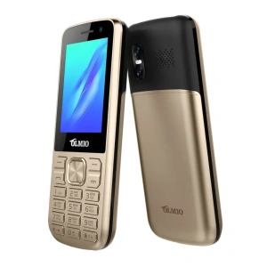 Сотовый телефон Olmio M22 gold