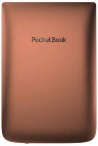Книга электронная PocketBook 632 бронзовый