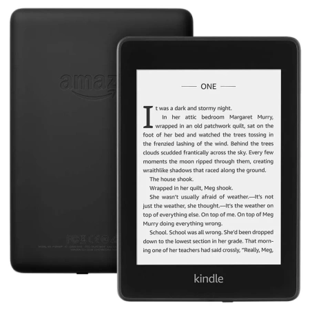 Книга электронная Amazon Kindle Paperwhite 4 (2018-2021)