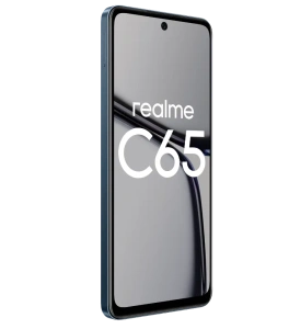 Сотовый телефон REALME C65 8/256Gb Black