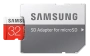 Карта micro-SD 32 Gb SAMSUNG MB-MC32GA/RU EVO PLUS (+ адаптер)