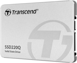 SSD 2,5" SATA 500Gb Transcend TS500GSSD220Q 