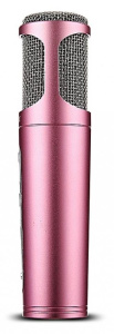 Микрофон Remax K-02 Pink