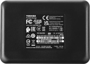 HDD USB 1Tb Toshiba HDTB510EK3AA Canvio Basics 2.5" черный