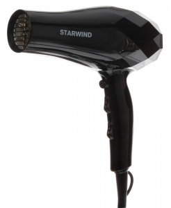 Фен STARWIND SHP6103 черный