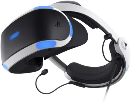 Шлем виртуальной реальности Sony PlayStation VR (CUH-ZVR2) + Camera + Gran Turismo Sport
