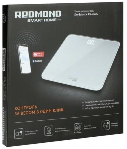 Весы напольные электронные REDMOND Skybalance RS-762S