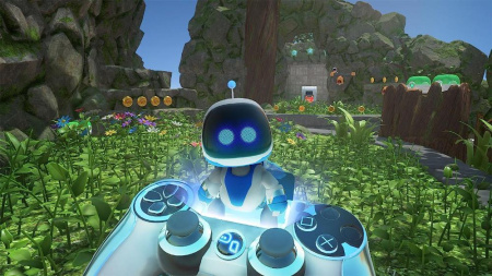 Игра PS4 ASTRO BOT Rescue Mission (VR, Русская версия)