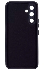 Бампер Samsung Galaxy  A54 5G (A546) ZIBELINO Soft Matte черный защита камеры