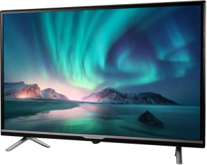 TV LCD 32" HYUNDAI H-LED32BT3001 черный