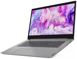 Ноутбук 17.3" Lenovo 17ADA05 (81W2008XRK) Ath Gl 3150U/4Gb/SSD256Gb/noOS