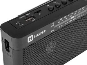 Радиоприемник HARPER HDRS-377
