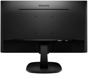 Монитор 24" PHILIPS 243V7QDAB (00/01) черный IPS LED 4ms DVI HDMI