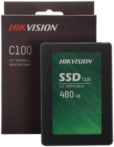 SSD 2,5" SATA 480Gb Hikvision HS-SSD-C100/480G