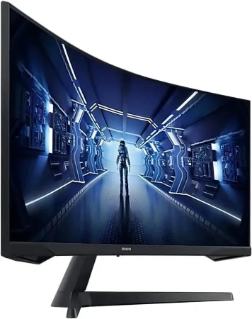 Монитор 34" Samsung C34G55TWWI