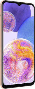 Сотовый телефон Samsung Galaxy A23 SM-A235F 4/128Gb оранжевый