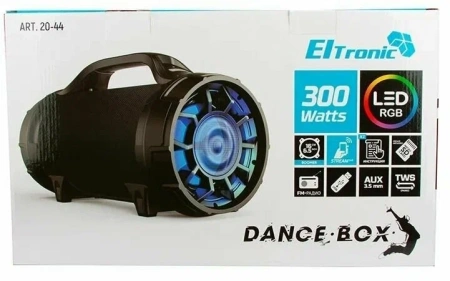 Акустика портативная ELTRONIC 20-44 DANCE BOX 300