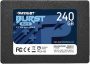 SSD 2,5" SATA 240Gb Patriot PBE240GS25SSDR Burst