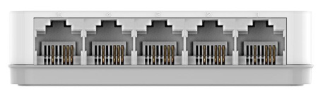 Коммутатор D-Link DES-1005C/A1A неуправляемый 5x10/100BASE-TX