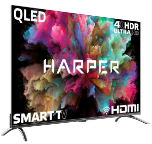 TV LCD 50" HARPER 50Q850TS QLED-SMART