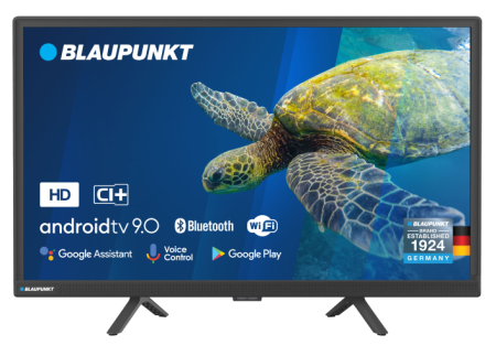 TV LCD 24" BLAUPUNKT 24HB5000T Android TV