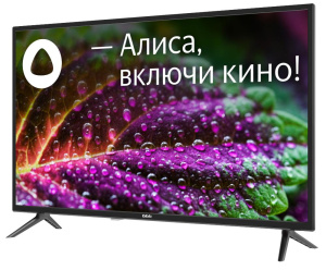 Телевизор 32" BBK 32LEX-7246/TS2C SMART TV