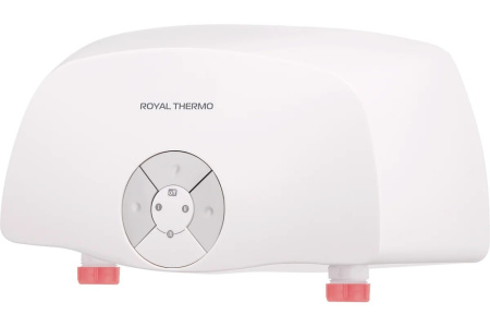 Водонагреватель проточный Royal Thermo Smartfix S (5,5 kW) - душ