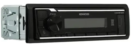 Автомагнитола-FLASH KENWOOD KMM-BT208