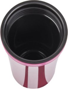 Термокружка EMSA Travel Mug FUN K3072114 (3100518067) 0.36л. малиновый