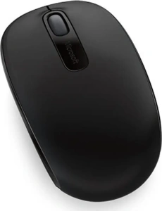 Мышь Microsoft Mobile Mouse 1850 черный