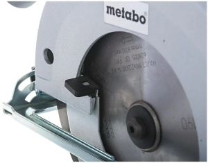 Пила дисковая METABO KS 66