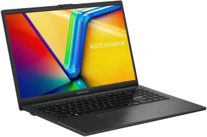 Ноутбук 15.6" ASUS E1504FA-BQ090 FHD IPS 250N/R5-7520U/8GB/512GB SSD/UMA/DOS/Mixed Black