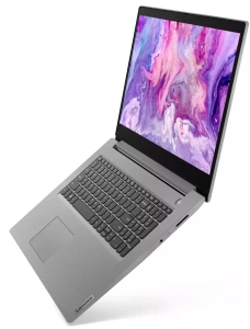 Ноутбук 17.3" Lenovo 17ADA05 (81W2008XRK) Ath Gl 3150U/4Gb/SSD256Gb/noOS