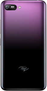 Сотовый телефон ITEL A25 Gradation Purple