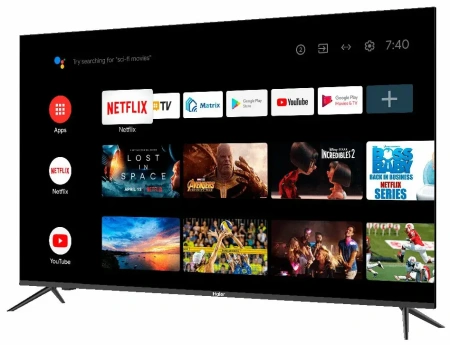 Телевизор 55" HAIER 55 SMART TV S1