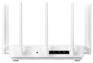 Маршрутизатор XIAOMI MI AIoT Router AC2350 (DVB4239CN) (*10)