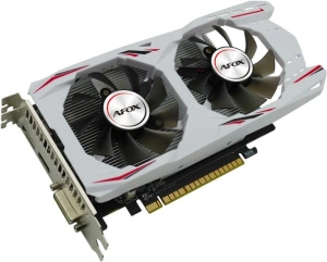 Видеокарта Afox GTX1050Ti 4GB GDDR5 128bit DVI DP HDMI 2FAN RTL