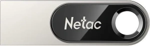 Карта USB2.0 32 GB NETAC NT03U278N-032G-20PN серебристый