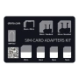 Набор переходников SIM карт OLMIO с держателем