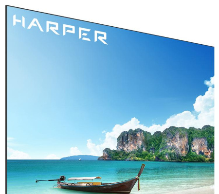 Телевизор 43" HARPER 43F690TS-T2 FHD-SMART* Яндекс 