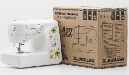 Швейная машина JAGUAR A 317