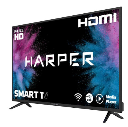 TV LCD 43" HARPER 43F660TS