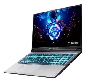 Ноутбук 15.6" Machenike L15  FHD(1920x1080) IPS/Intel Core i5-12450H/16GB+512GB SSD/GF RTX3050Ti 4GB/WiFi/BT