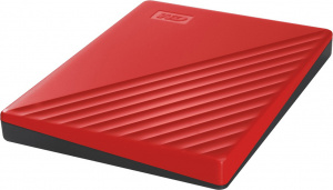 HDD USB 2Tb WD WDBYVG0020BRD-WESN красный