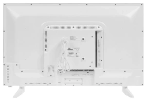 TV LCD 32" BBK 32LEX-7290/TS2C белый