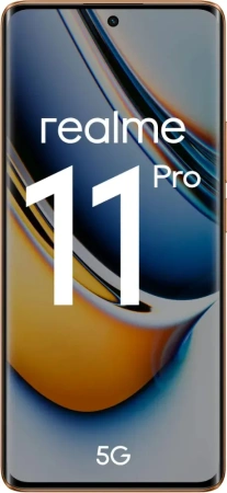 Сотовый телефон REALME 11 Pro 5G 8/256Gb бежевый