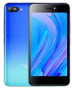 Сотовый телефон ITEL A25 Crystal Blue