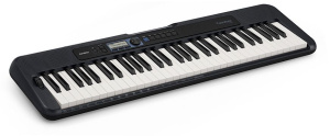 Синтезатор Casio CT-S300 61клав. черный