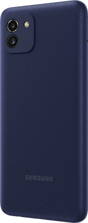 Сотовый телефон Samsung Galaxy A03 SM-A035F 32Gb Синий